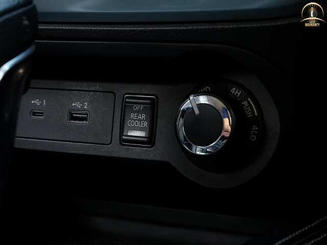 Nissan Terra 2.3 VL 4WD 9กญ 1286