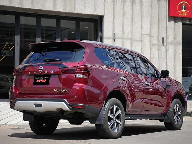 Nissan Terra 2.3 VL 4WD 9กญ 1286