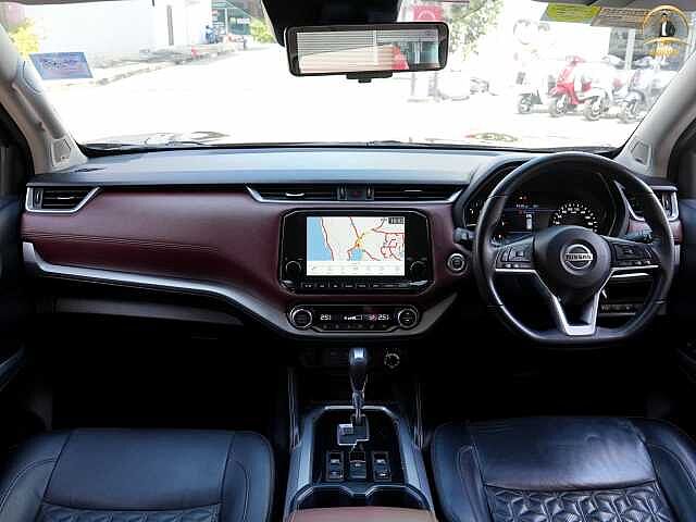 Nissan Terra 2.3 VL 4WD 9กญ 1286