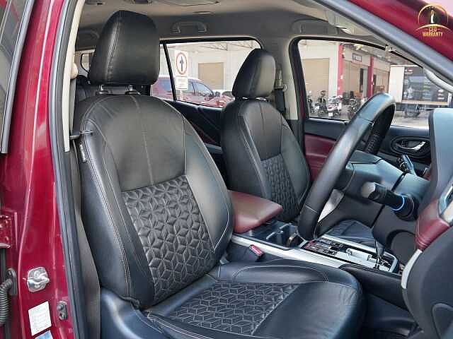 Nissan Terra 2.3 VL 4WD 9กญ 1286