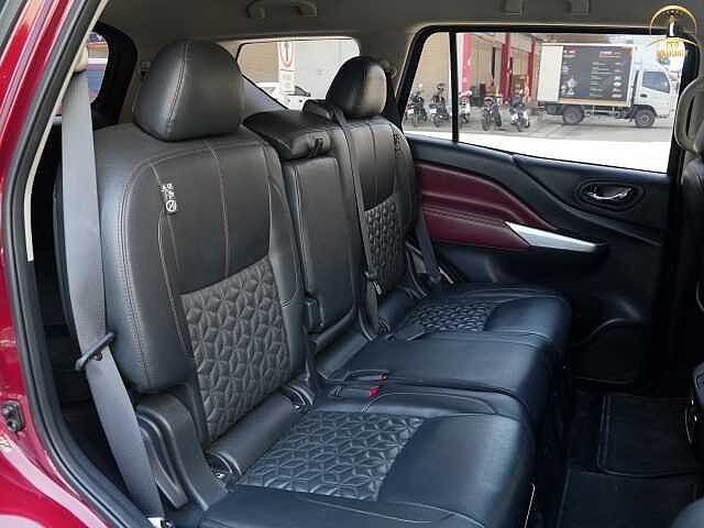 Nissan Terra 2.3 VL 4WD 9กญ 1286