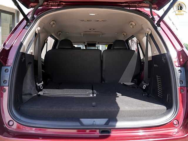 Nissan Terra 2.3 VL 4WD 9กญ 1286