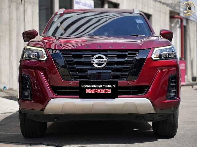 Nissan Terra 2.3 VL 4WD 9กญ 1286