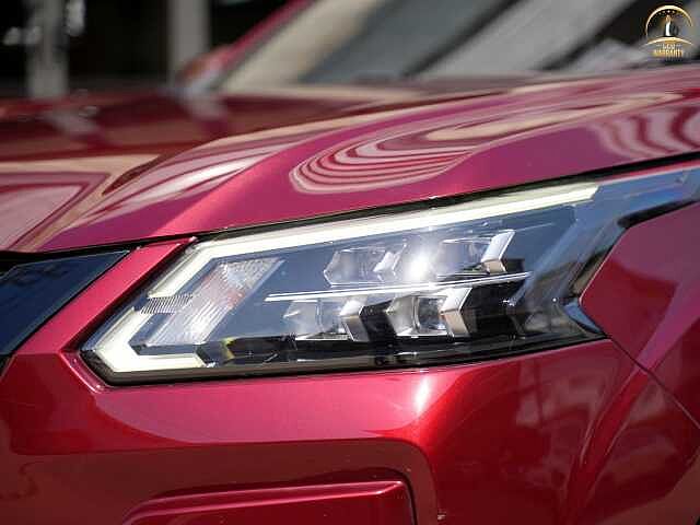 Nissan Terra 2.3 VL 4WD 9กญ 1286