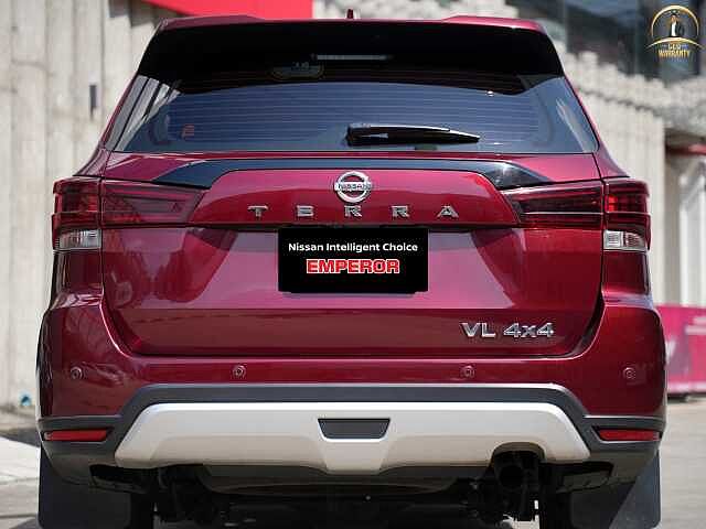 Nissan Terra 2.3 VL 4WD 9กญ 1286