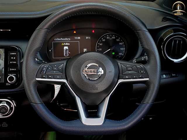 Nissan Kicks 1.2 Autech 5ขช 4549