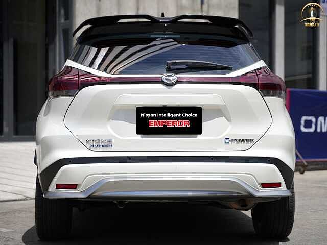 Nissan Kicks 1.2 Autech 5ขช 4549