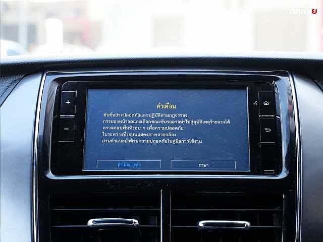 Toyota Yaris 1.2 sport 1ขว 3336 Black