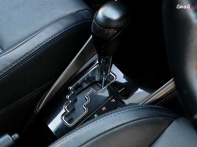 Toyota Yaris 1.2 sport 1ขว 3336 Black