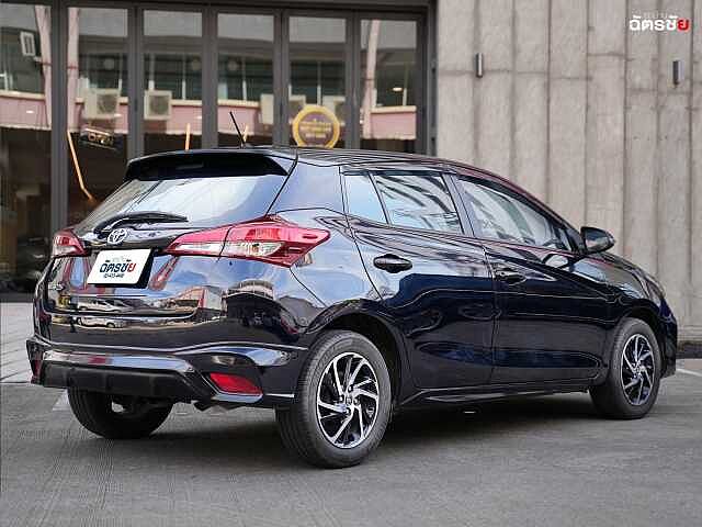 Toyota Yaris 1.2 sport 1ขว 3336 Black