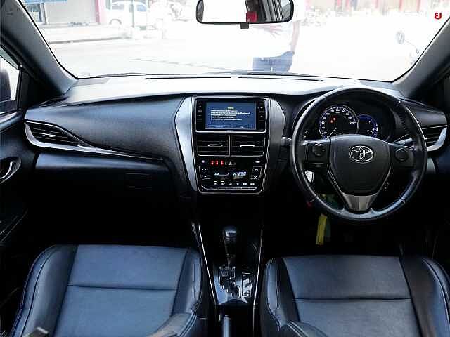 Toyota Yaris 1.2 sport 1ขว 3336 Black