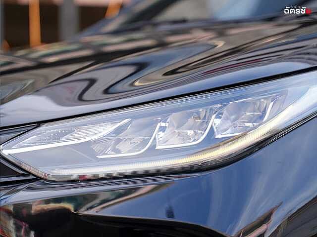 Toyota Yaris 1.2 sport 1ขว 3336 Black