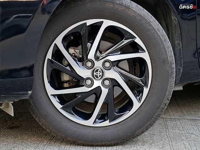 Toyota Yaris 1.2 sport 1ขว 3336 Black