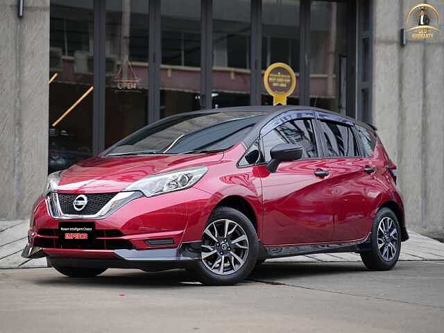 Nissan Note 1.2 V N-Sport 1ขถ 6573