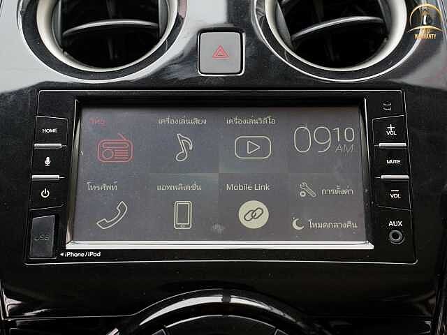 Nissan Note 1.2 V N-Sport 1ขถ 6573