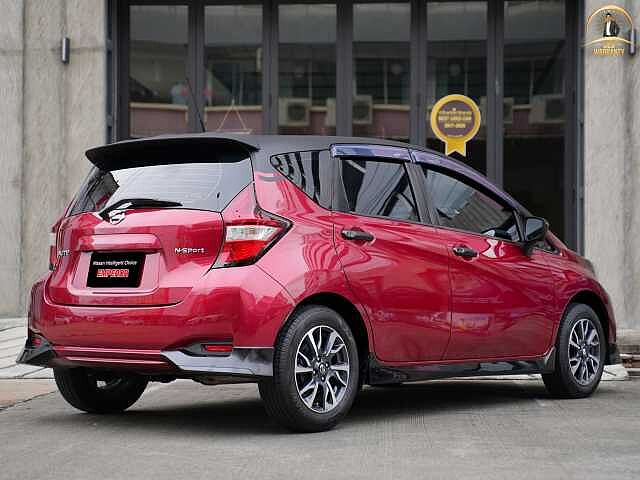 Nissan Note 1.2 V N-Sport 1ขถ 6573