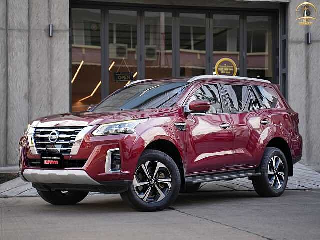 Nissan Terra 2.3 VL 4 WD  9กญ 475