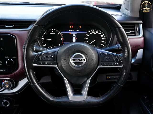 Nissan Terra 2.3 VL 4 WD  9กญ 475