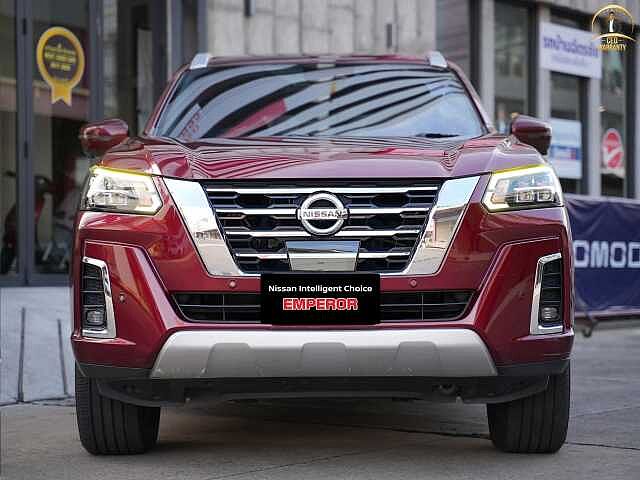 Nissan Terra 2.3 VL 4 WD  9กญ 475