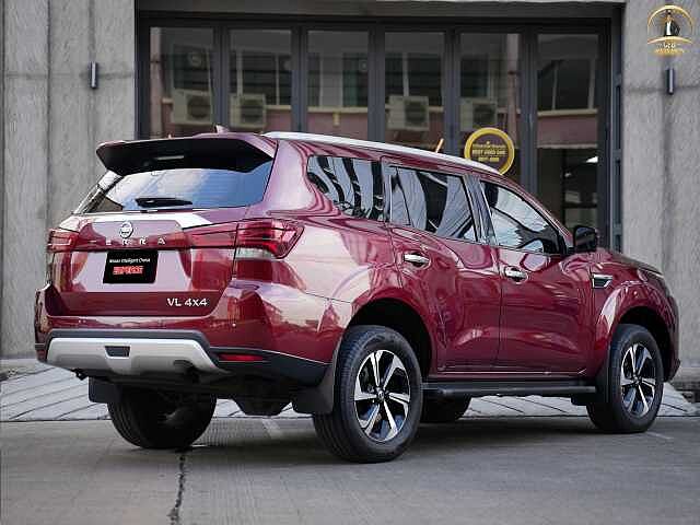 Nissan Terra 2.3 VL 4 WD 9กว 3924