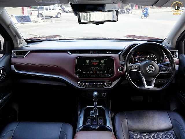 Nissan Terra 2.3 VL 4 WD 9กว 3924