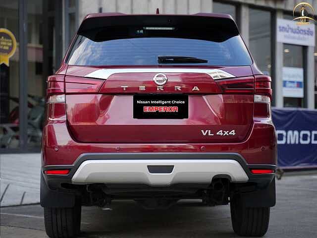 Nissan Terra 2.3 VL 4 WD 9กว 3924