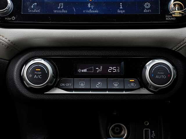 Nissan Almera 1.0 V TURBO 1ขฐ 981