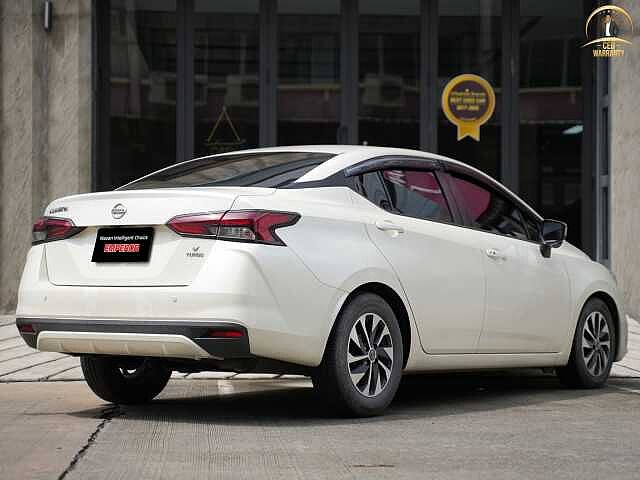 Nissan Almera 1.0 V TURBO 1ขฐ 981