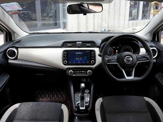 Nissan Almera 1.0 V TURBO 1ขฐ 981