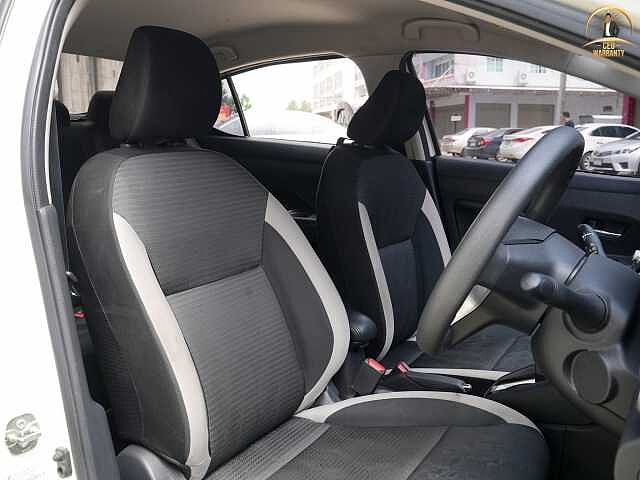 Nissan Almera 1.0 V TURBO 1ขฐ 981