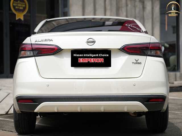 Nissan Almera 1.0 V TURBO 1ขฐ 981