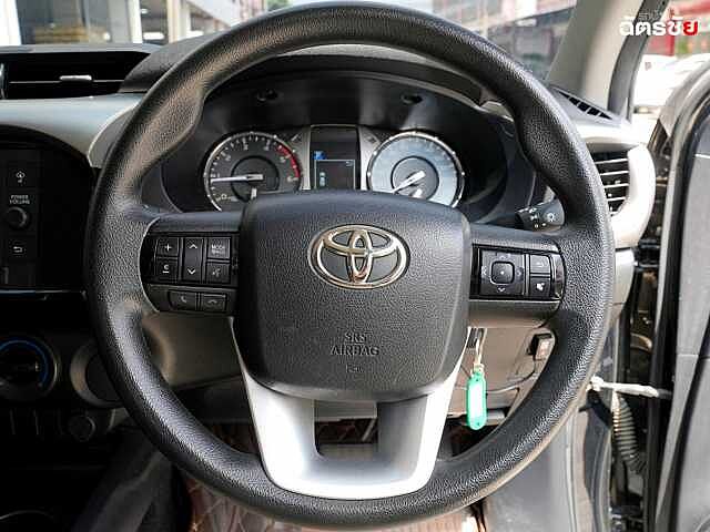 Toyota HILUX REVO 2.4 Entry Prerunner smart cab 3 ฒฉ 8006 Black