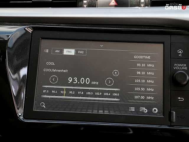 Toyota HILUX REVO 2.4 Entry Prerunner smart cab 3 ฒฉ 8006 Black