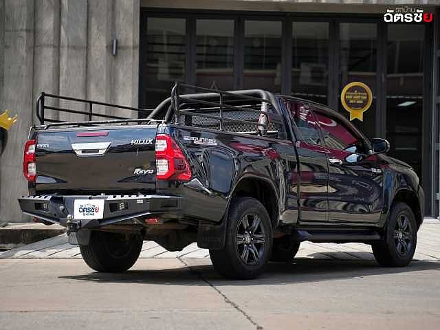 Toyota HILUX REVO 2.4 Entry Prerunner smart cab 3 ฒฉ 8006 Black
