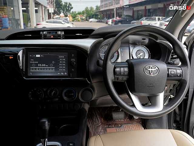 Toyota HILUX REVO 2.4 Entry Prerunner smart cab 3 ฒฉ 8006 Black