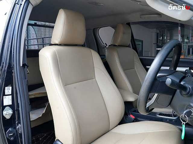 Toyota HILUX REVO 2.4 Entry Prerunner smart cab 3 ฒฉ 8006 Black
