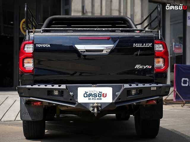 Toyota HILUX REVO 2.4 Entry Prerunner smart cab 3 ฒฉ 8006 Black