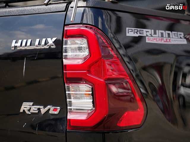 Toyota HILUX REVO 2.4 Entry Prerunner smart cab 3 ฒฉ 8006 Black