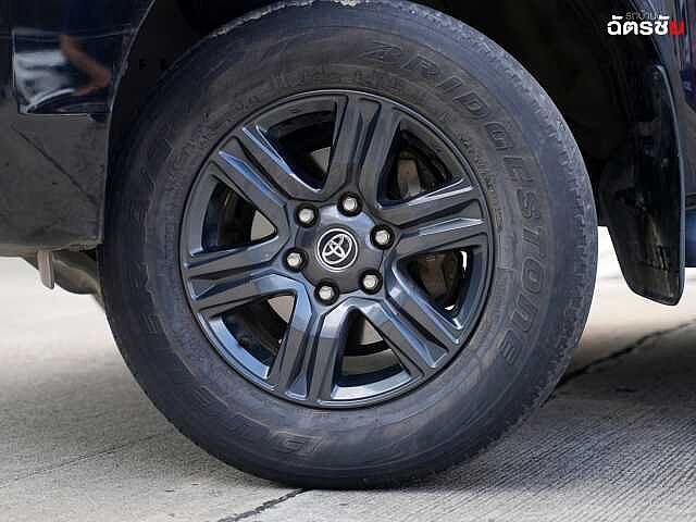 Toyota HILUX REVO 2.4 Entry Prerunner smart cab 3 ฒฉ 8006 Black