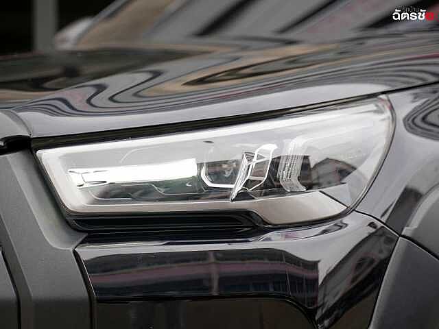 Toyota HILUX REVO 2.4 Rocco 2 ขฐ 4839 Black