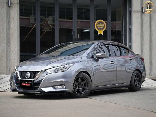 Nissan Almera 1.0 VL TURBO  1 ขธ 4918