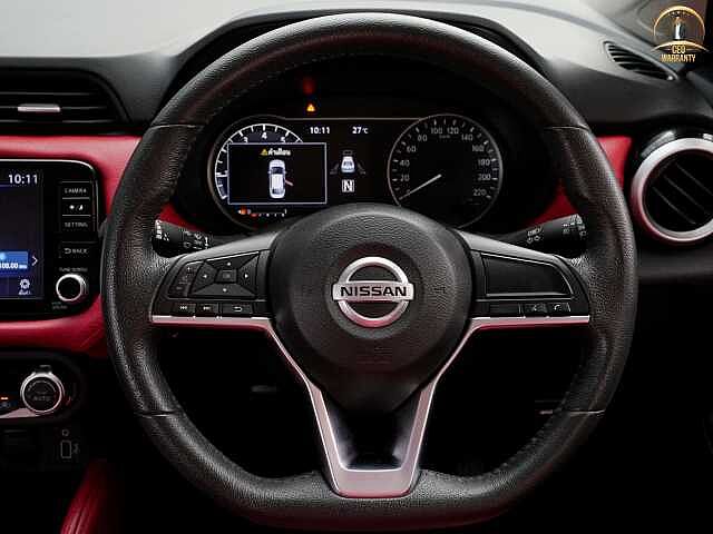 Nissan Almera 1.0 VL TURBO  1 ขธ 4918