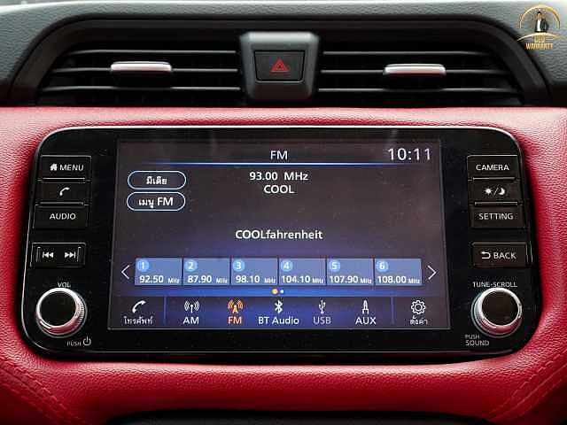 Nissan Almera 1.0 VL TURBO  1 ขธ 4918