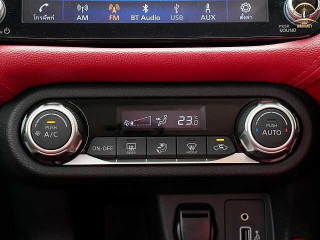 Nissan Almera 1.0 VL TURBO  1 ขธ 4918