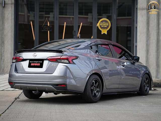 Nissan Almera 1.0 VL TURBO  1 ขธ 4918