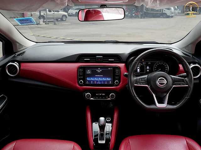 Nissan Almera 1.0 VL TURBO  1 ขธ 4918