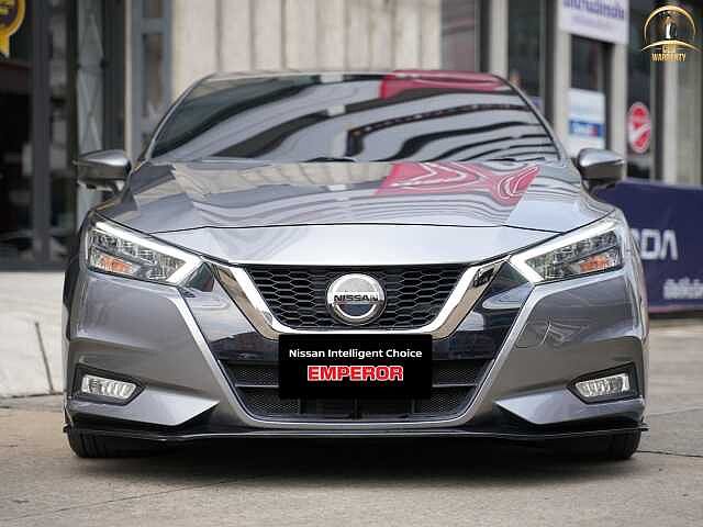 Nissan Almera 1.0 VL TURBO  1 ขธ 4918