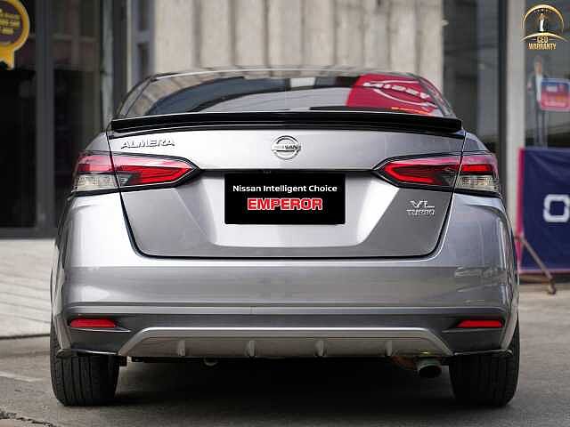 Nissan Almera 1.0 VL TURBO  1 ขธ 4918