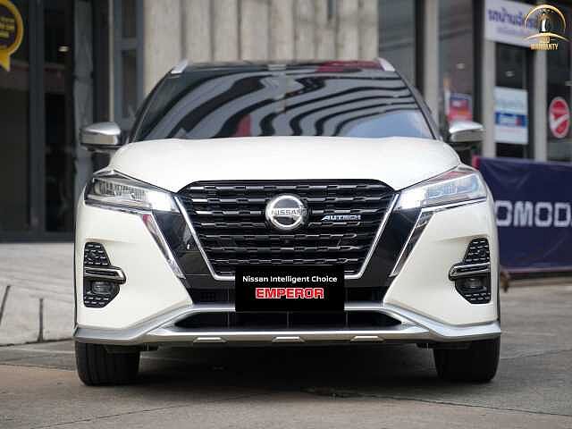 Nissan Kicks 1.2 AUTECH จพ 9788