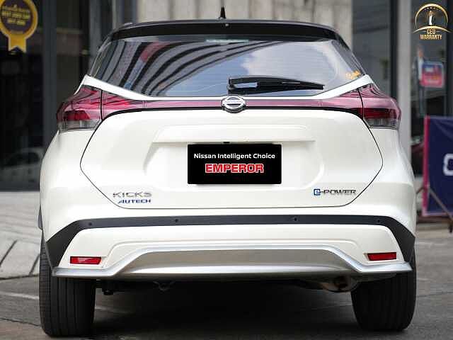 Nissan Kicks 1.2 AUTECH จพ 9788
